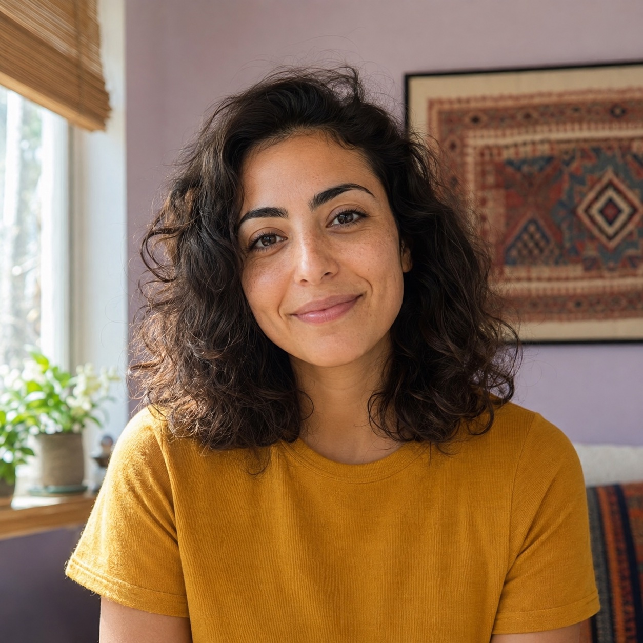 Dalia Haddad